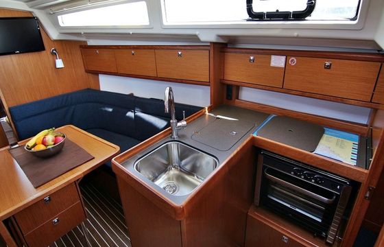 Bavaria Cruiser 34 Bella