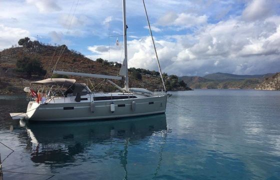 Bavaria Cruiser 37 Almira