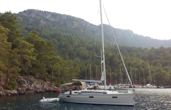 Bavaria Cruiser 37 Almira