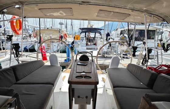 Bavaria Cruiser 37 Almira