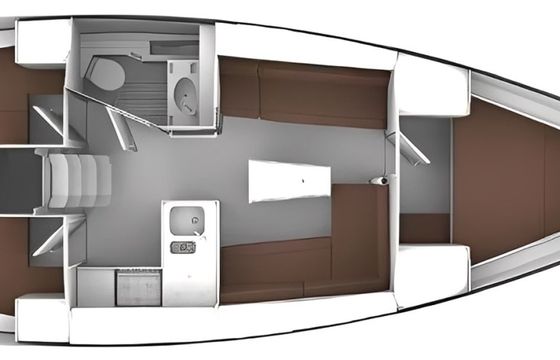 Bavaria Cruiser 37 Almira