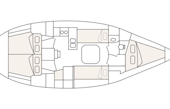 Bavaria Cruiser 36 Appaloosa