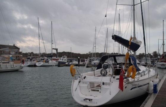 Bavaria Cruiser 36 Appaloosa