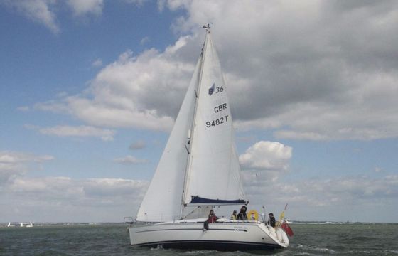 Bavaria Cruiser 36 Appaloosa