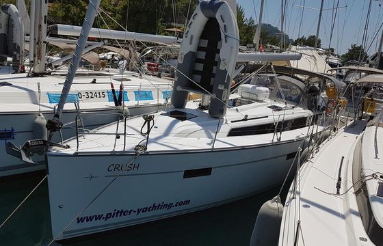 Bavaria Cruiser 37 Crush