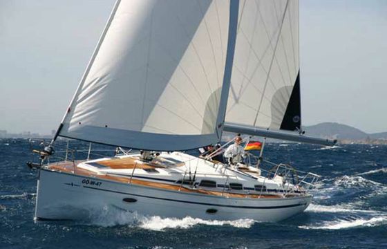 Bavaria Cruiser 40 Mola 11 R Breege