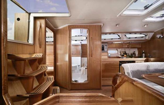 Bavaria Cruiser 40 Mola 11 R Breege