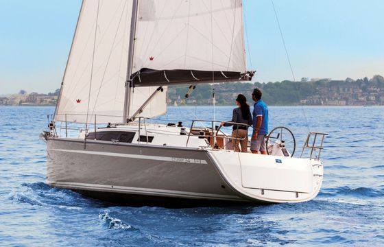 Bavaria Cruiser 34 Bu
