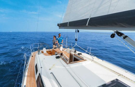 Bavaria Cruiser 34 Bu