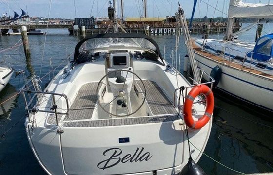 Bavaria Cruiser 36 Bella