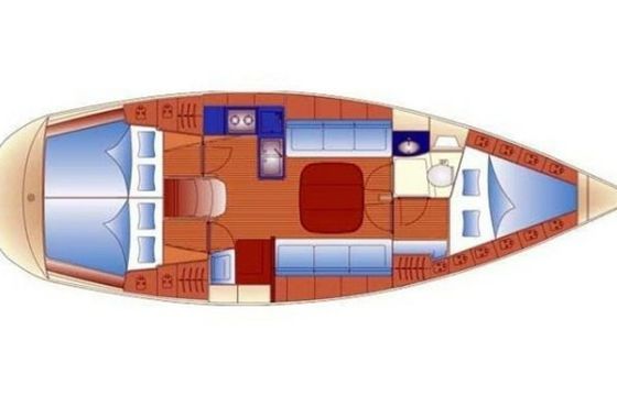 Bavaria Cruiser 36 Bella