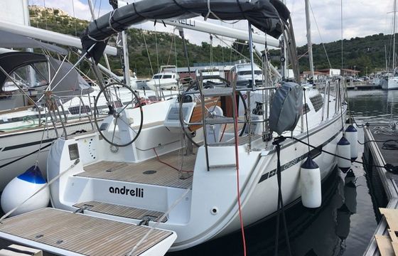 Bavaria Cruiser 37 Andrelli
