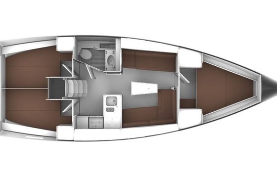 Bavaria Cruiser 37 Andrelli