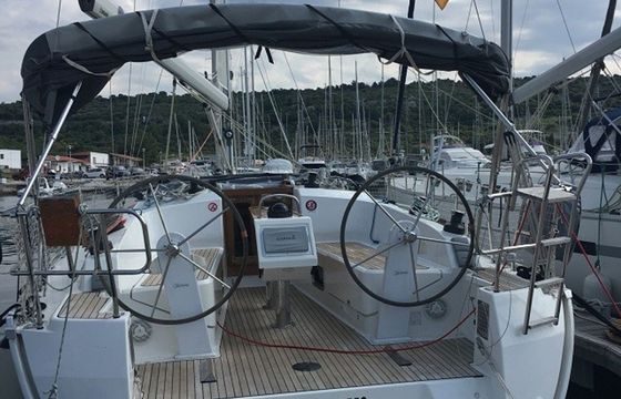 Bavaria Cruiser 37 Andrelli