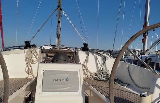 Bavaria Cruiser 37 Andrelli