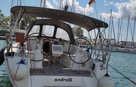 Bavaria Cruiser 37 Andrelli