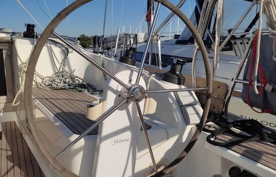 Bavaria Cruiser 37 Andrelli
