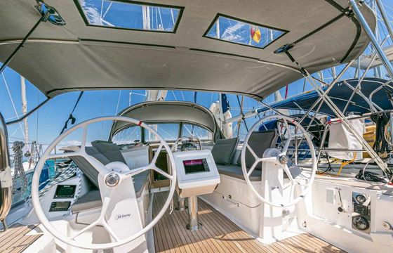 Bavaria Cruiser 34 Moonrise