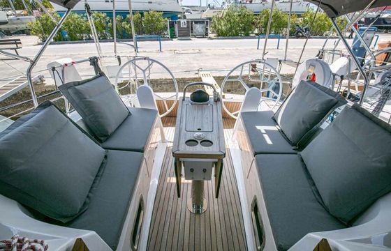Bavaria Cruiser 34 Moonrise