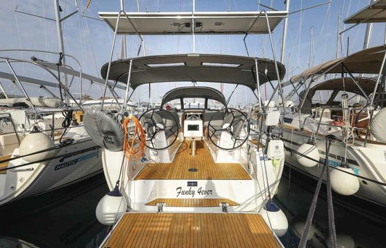 Bavaria Cruiser 34 Funky 4ever