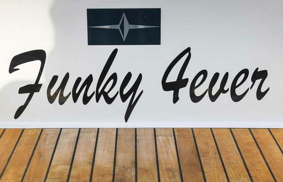 Bavaria Cruiser 34 Funky 4ever