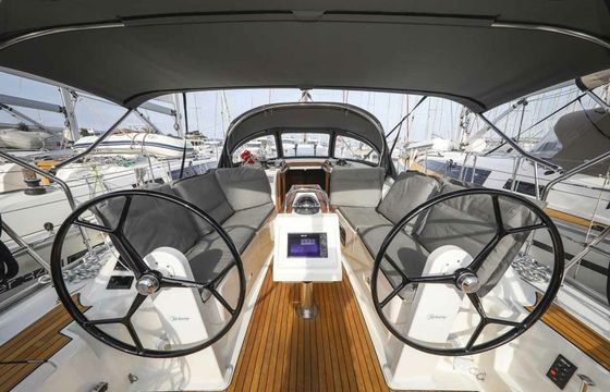 Bavaria Cruiser 34 Funky 4ever