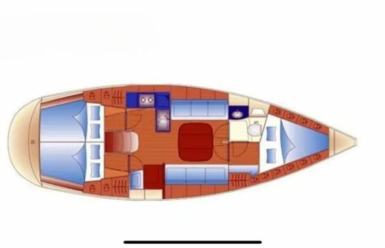 Bavaria Cruiser 36 Ema