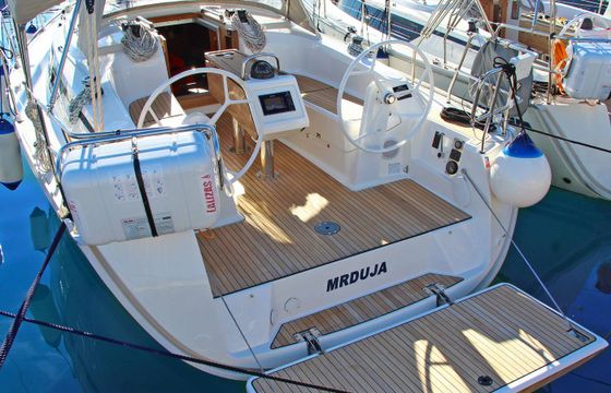 Bavaria Cruiser 34 Mrduja