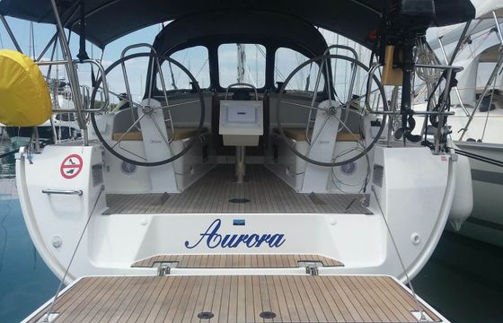 Bavaria Cruiser 37 Aurora