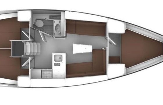 Bavaria Cruiser 37 Aurora