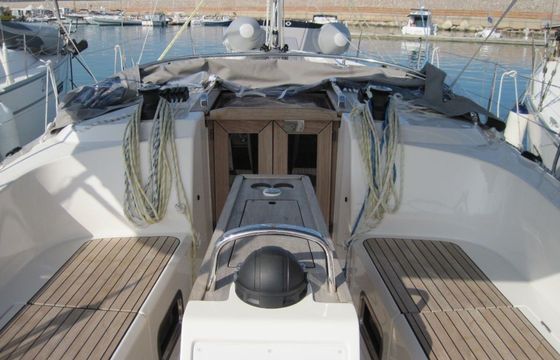 Bavaria Cruiser 37 Jane 2