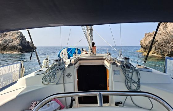 Bavaria Cruiser 40 ZaraBella