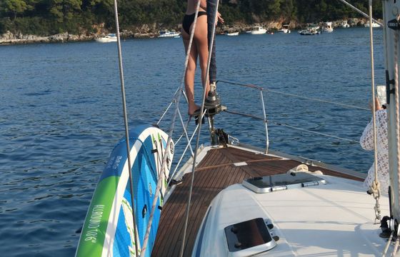 Bavaria Cruiser 40 ZaraBella