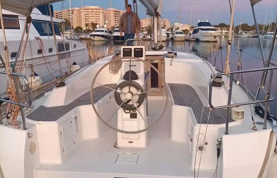 Bavaria Cruiser 34 Kraken