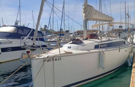 Bavaria Cruiser 34 Kraken