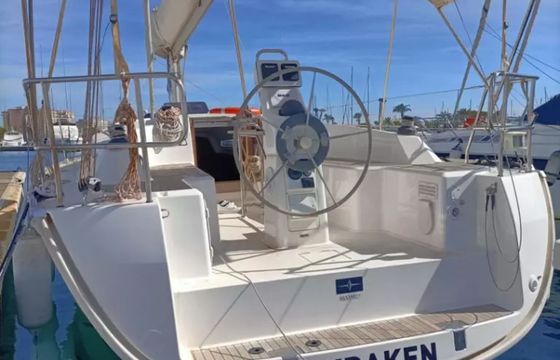 Bavaria Cruiser 34 Kraken