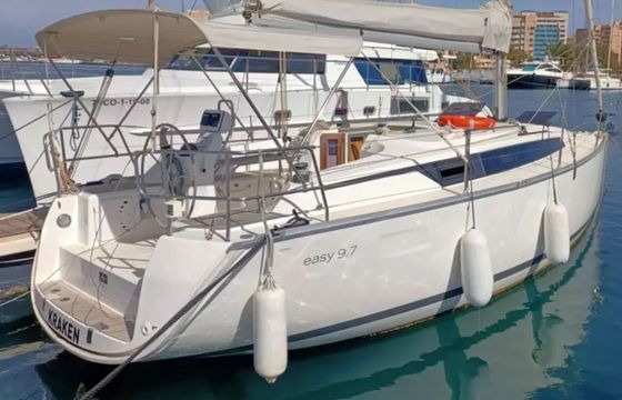 Bavaria Cruiser 34 Kraken