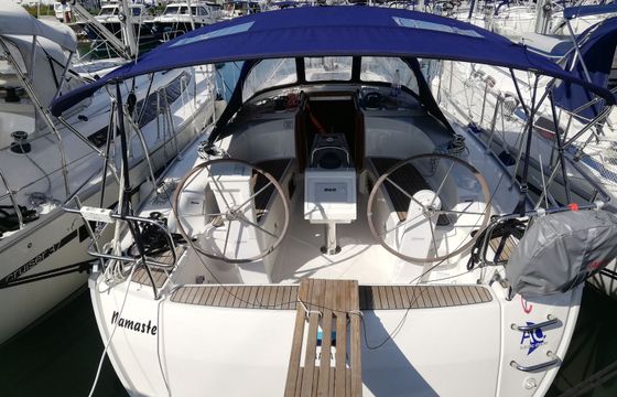 Bavaria Cruiser 34 Namaste