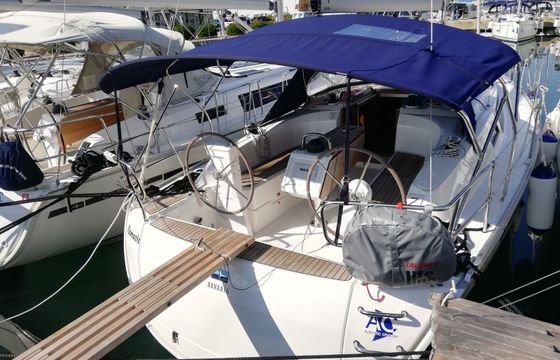 Bavaria Cruiser 34 Namaste