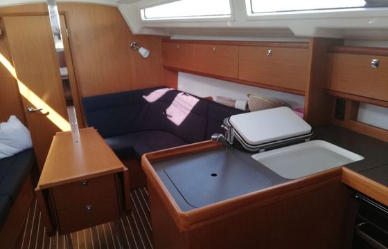Bavaria Cruiser 34 Namaste