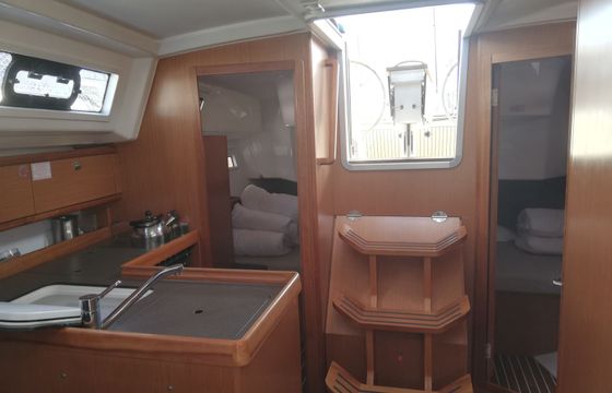 Bavaria Cruiser 34 Namaste