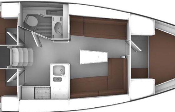 Bavaria Cruiser 37 Kedi