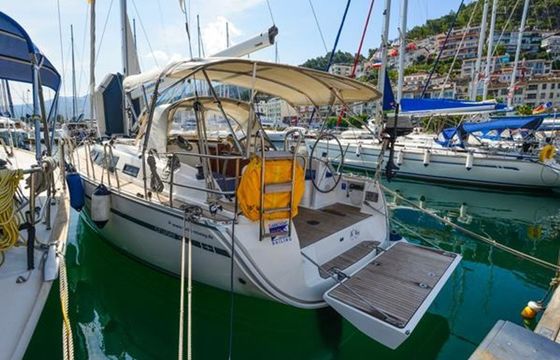 Bavaria Cruiser 37 Kedi