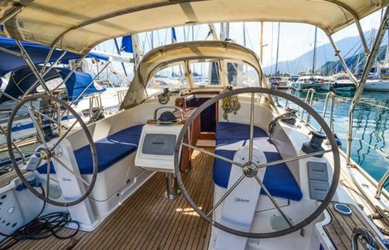 Bavaria Cruiser 37 Kedi