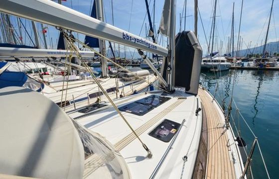 Bavaria Cruiser 37 Kedi
