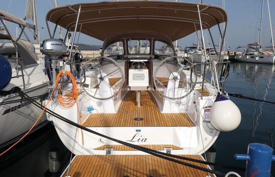 Bavaria Cruiser 34 Lia