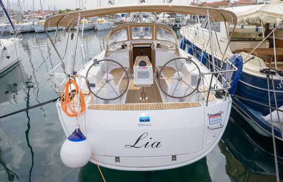 Bavaria Cruiser 34 Lia