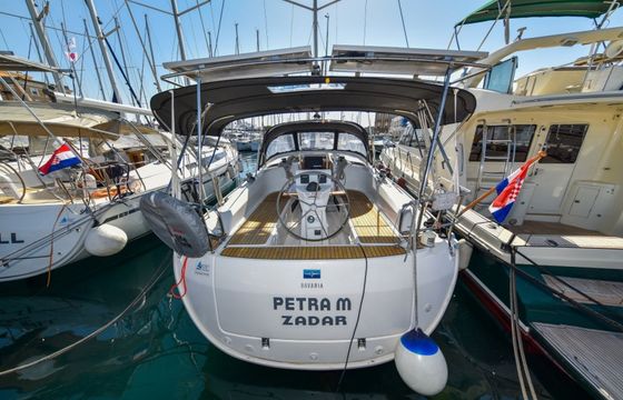 Bavaria Cruiser 36 Petra M