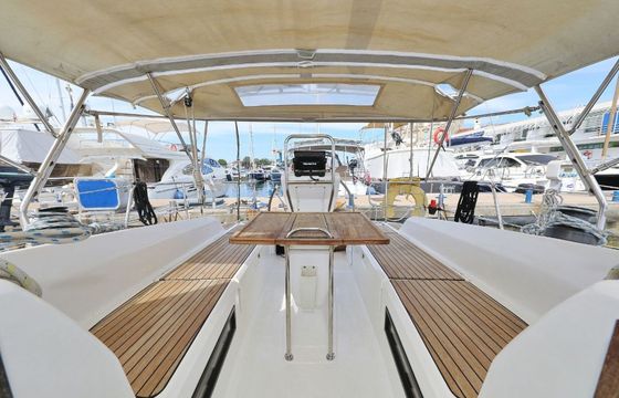 Bavaria Cruiser 36 Petra M