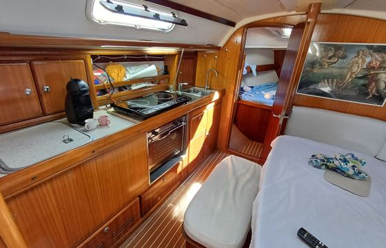 Bavaria Cruiser 37 Enterprise